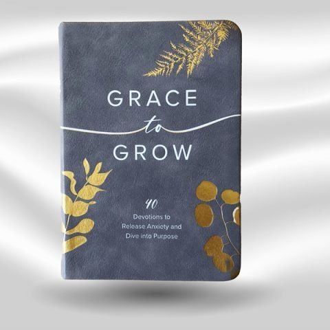 Grace To Grow 40 Devotions Book