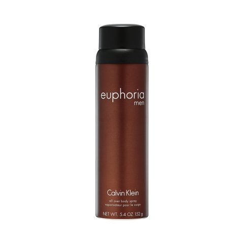 CK Euphoria For Men Refreshing Body Spray 152g