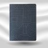 Pen+Gear faux Leather Grey Cover Journal