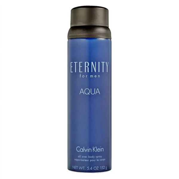 CK Eternity Aqua For Men Body Spray 152g