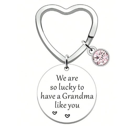 We Are So Lucky To Have A Grandma Like You