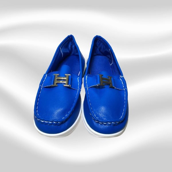 Summer Casual Shoe Size 39 Blue