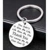 Key Chain-You Didn't Give Me Life....