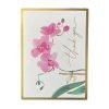 Hallmark Blank Card-Thank you (Blossom Flower)