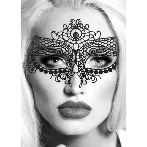 Ouch! Queen Lace Eye Mask
