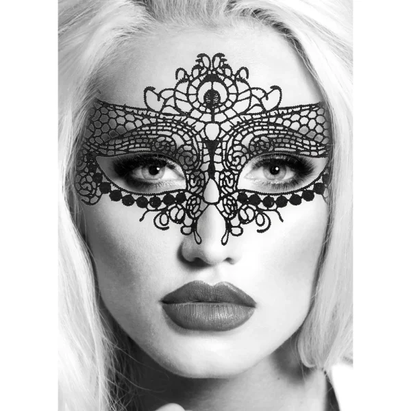 Ouch! Queen Lace Eye Mask