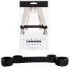Sinful Soft Spreader Bar -Black