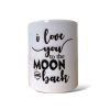 OA Mug - Moon And Back #2