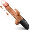 Adam Dancing Rabbit Realistic Thrusting  Dildo