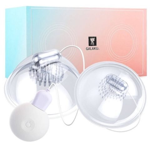Galaku Rechargeable Breast Massager