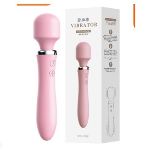 We Love Rechargeable Bodywand Massager