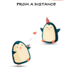 OA Card: Sending Birthday Hugs From A Distance