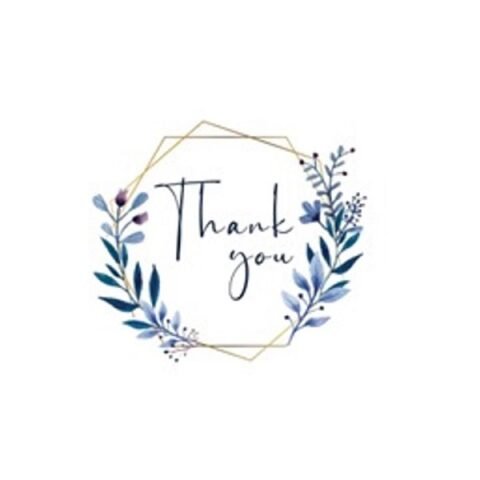 OA Card: Thank You #2