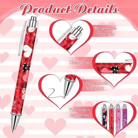 Cholemy Valentine Pen