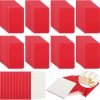 Red Mini Notebook