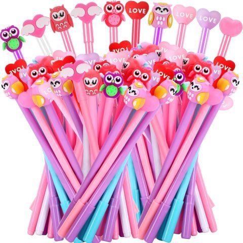 Sannix Pen w. Cute Topper