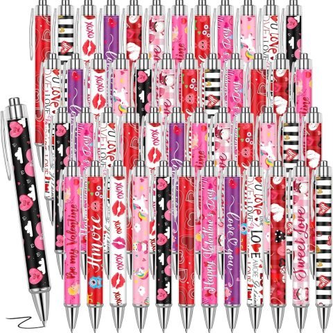 Cholemy Valentine Pen