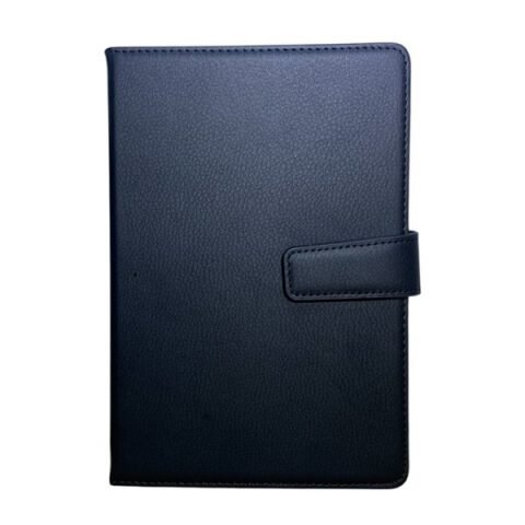 Black Flip Journal
