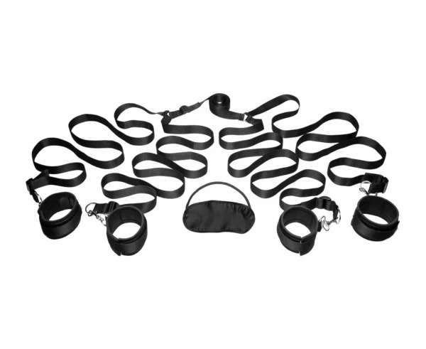 Bedroom Restraint Kit