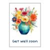 OA Card: Get Well Soon -1