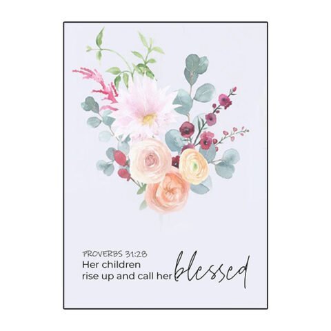 OA Card: Proverbs 31:28