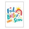OA Card: Feel Better Soon