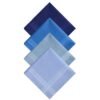 Men's Handkerchiefs 4pk