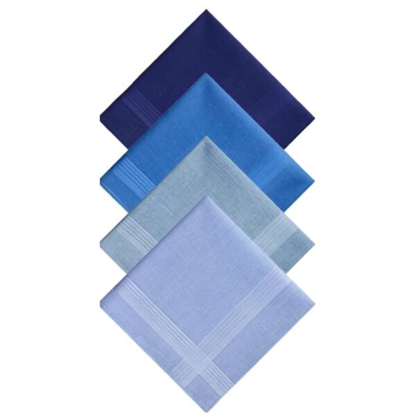 Men's Handkerchiefs 4pk