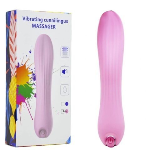Vibrating Cunnilingus Vibrator
