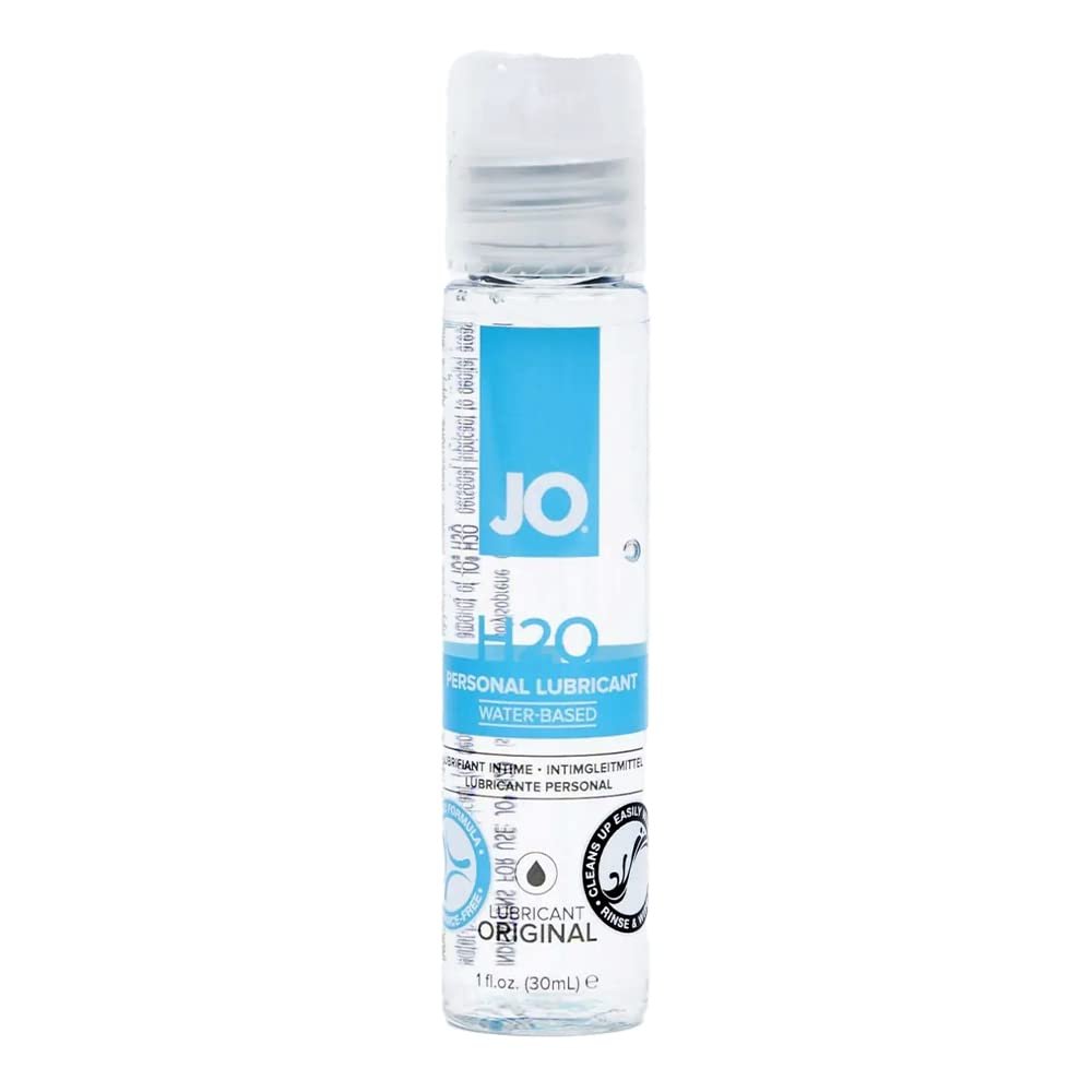 Jo H2O Personal Water Based Lubricant 30mL