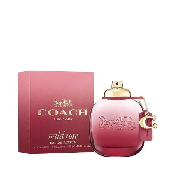 Coach Wild Rose (EDP/90mL)