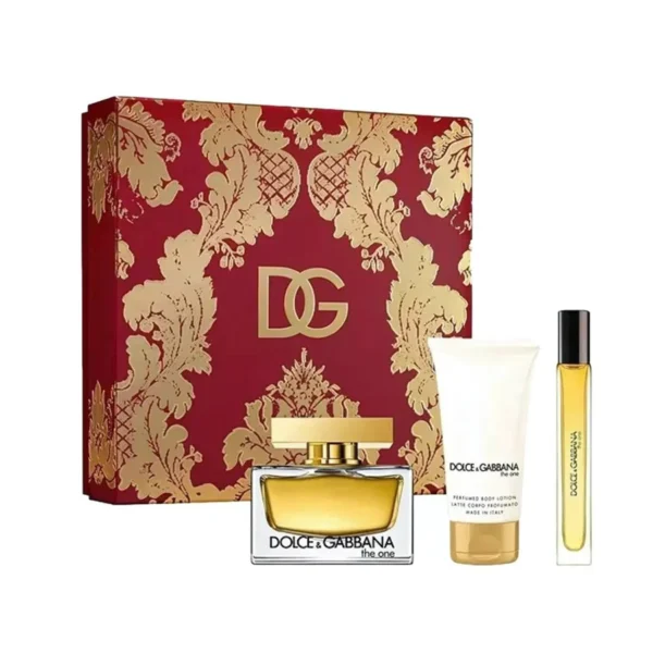 Dolce And Gabbana The One Gift Set