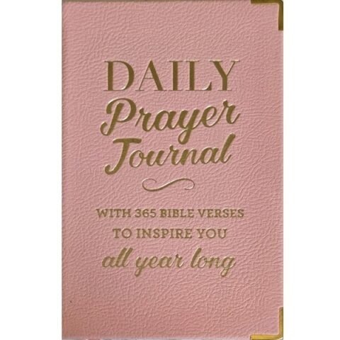 Daily Prayer Journal