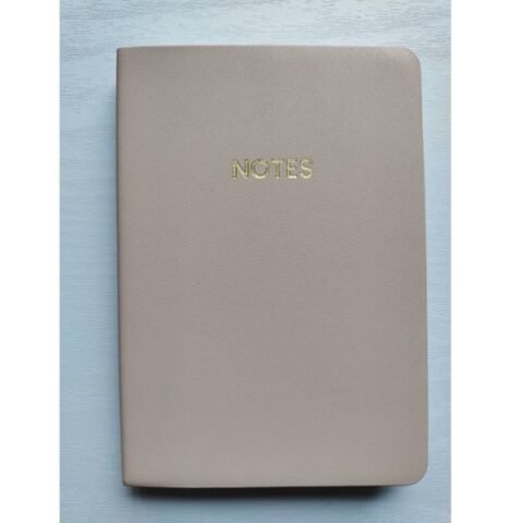 Note Journal