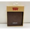 Levi's Original Wallet Brown