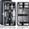 18 Pieces Stainless Steel Yougai Beauty Kit Tools