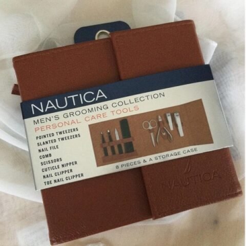 Nautica Men's Grooming Collection