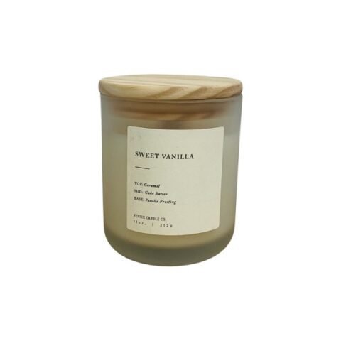 Sweet Vanilla - Scented Candle