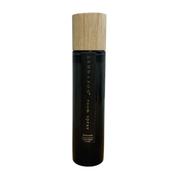 Sand + Fog Room Spray - Teakwood- 100ml