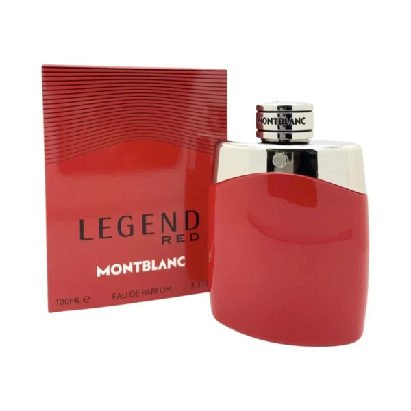 Mont Blanc Legend Red EDP/100mL