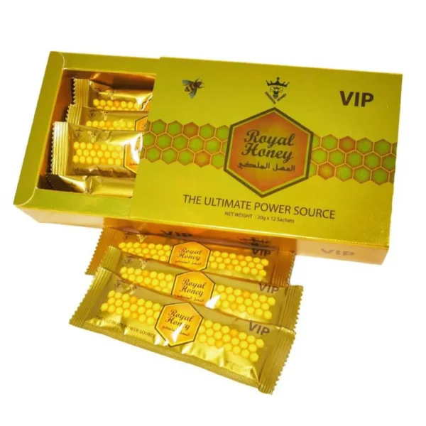 VIP Royal Honey
