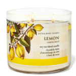 BBW Lemon Limoncello 3 Wick Candle 14.5 oz