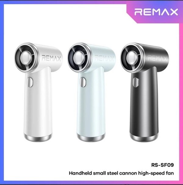 Remax Velocity Handheld High Speed Fan