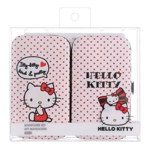 Hello Kitty Manicure Set - Pink
