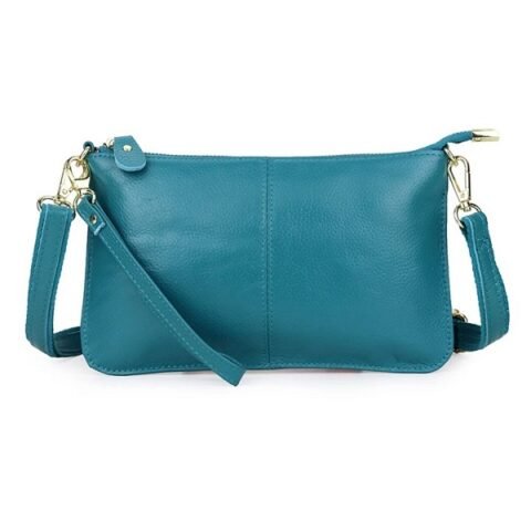 Genuine Leather Crossbody Bags (Big) - 0002