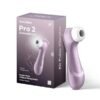 Satisfyer Pro 2 Generation 2 Air Pulse Stimulator