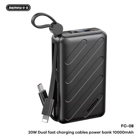 Remax 20W Mini Powerbank 10000mAh FC-08