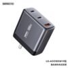 Remax 100W GAN Fast Charger U2-ACC100W /Grey