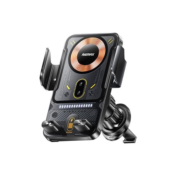 Remax 15W Rotating Wireless Car Holder RM-C27 /Black