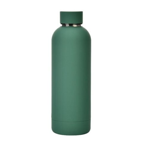 Matte Insulated Water Bottle
